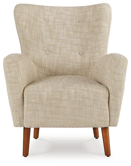 Jemison Next-Gen Nuvella Accent Chair - MR ZEE FURNITURE