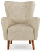 Jemison Next-Gen Nuvella Accent Chair - MR ZEE FURNITURE