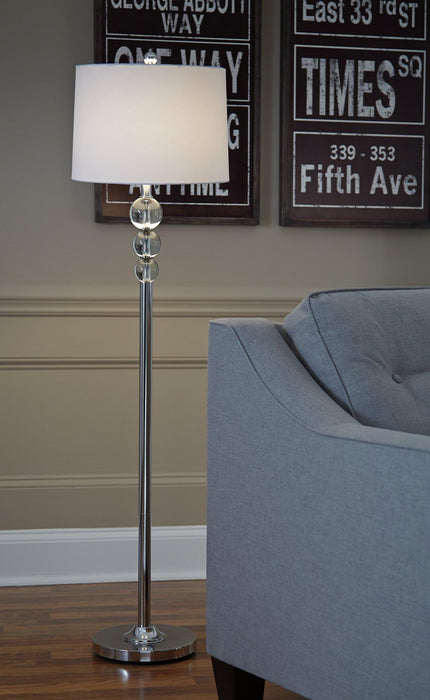 Joaquin Floor Lamp - MR ZEE FURNITURE