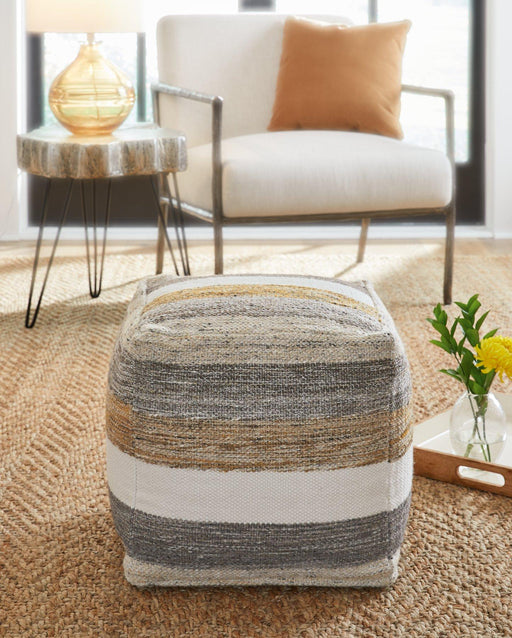 Josalind Pouf - MR ZEE FURNITURE