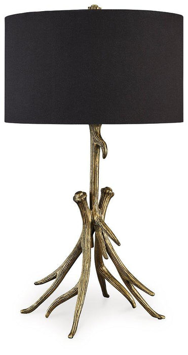 Josney Lamp Set - MR ZEE FURNITURE