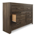 Juararo Dresser - MR ZEE FURNITURE