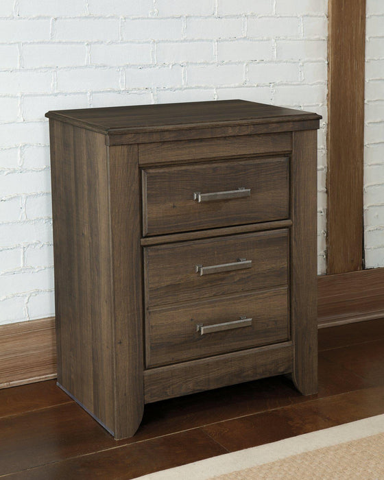 Juararo Nightstand - MR ZEE FURNITURE