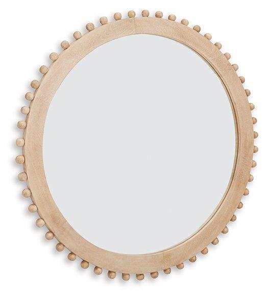 Kaidmont Accent Mirror - MR ZEE FURNITURE