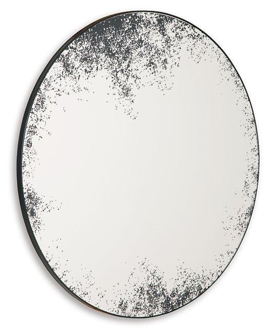 Kali Accent Mirror - MR ZEE FURNITURE