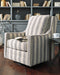 Kambria Swivel Glider Accent Chair - MR ZEE FURNITURE