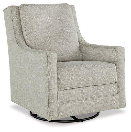 Kambria Swivel Glider Accent Chair - MR ZEE FURNITURE