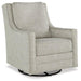 Kambria Swivel Glider Accent Chair - MR ZEE FURNITURE