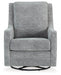 Kambria Swivel Glider Accent Chair - MR ZEE FURNITURE