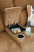 Kanlow Reclining Loveseat with Console - MR ZEE FURNITURE