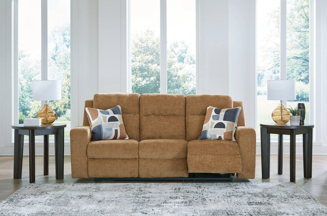 Kanlow Reclining Sofa - MR ZEE FURNITURE