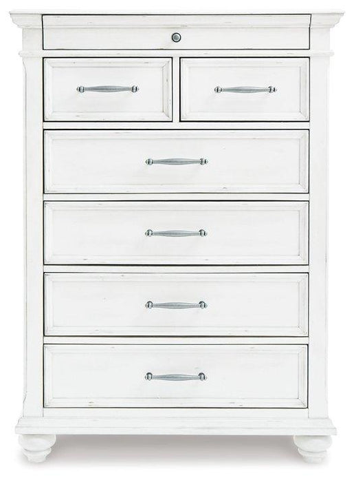 Kanwyn Chest of Drawers - MR ZEE FURNITURE