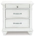 Kanwyn Nightstand - MR ZEE FURNITURE