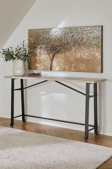 Karisslyn Long Counter Table - MR ZEE FURNITURE