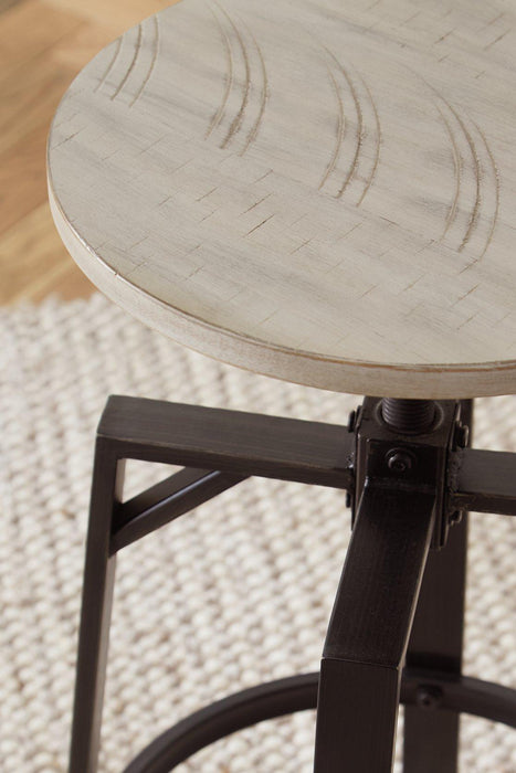 Karisslyn Counter Height Stool - MR ZEE FURNITURE