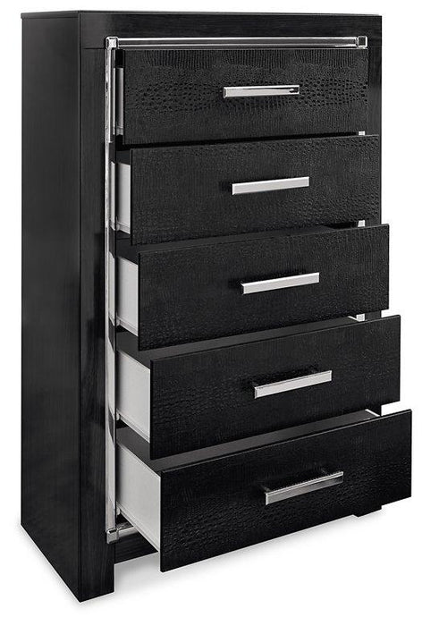 Kaydell Chest of Drawers - MR ZEE FURNITURE