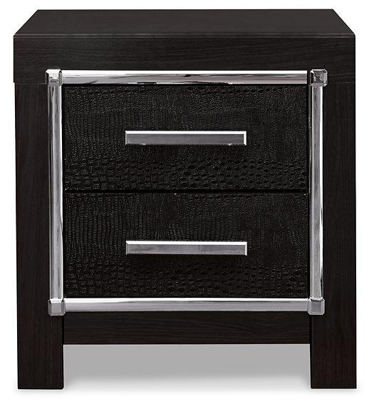 Kaydell Nightstand - MR ZEE FURNITURE