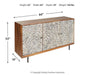 Kerrings Accent Cabinet - MR ZEE FURNITURE