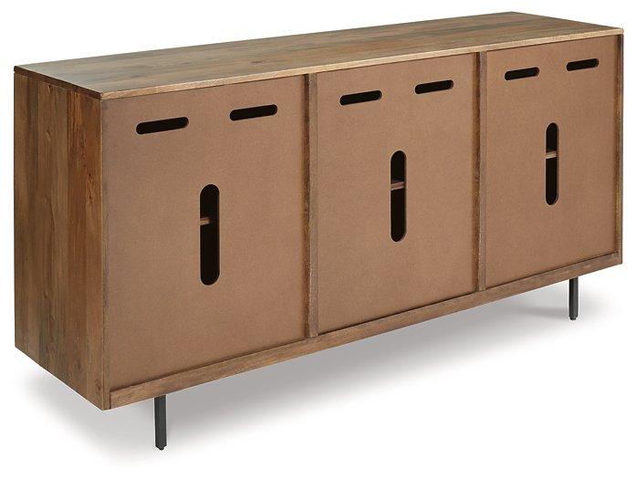 Kerrings Accent Cabinet - MR ZEE FURNITURE