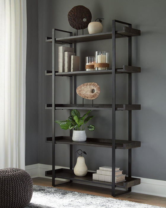 Kevmart Bookcase - MR ZEE FURNITURE