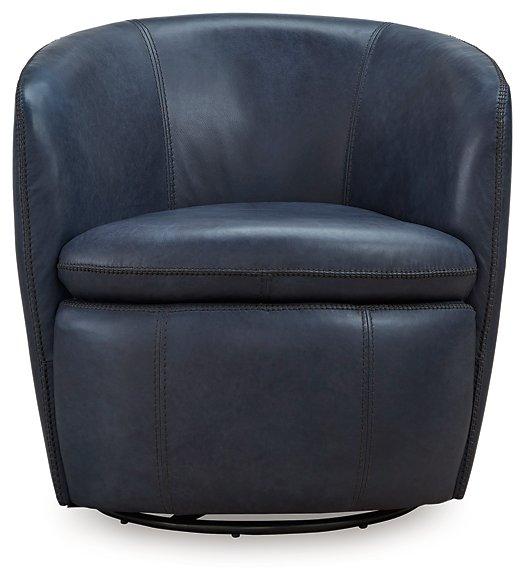 Kierreys Swivel Chair - MR ZEE FURNITURE