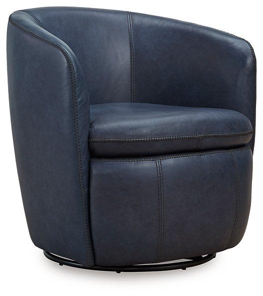 Kierreys Swivel Chair - MR ZEE FURNITURE