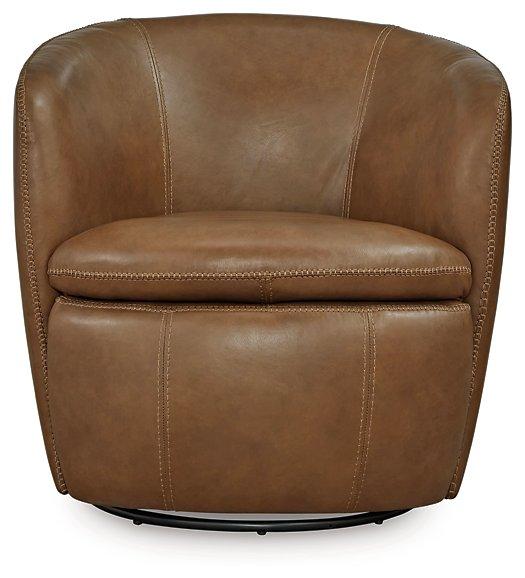 Kierreys Swivel Chair - MR ZEE FURNITURE