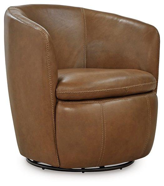 Kierreys Swivel Chair - MR ZEE FURNITURE