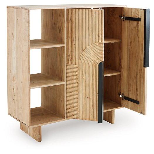 Kierwell Accent Cabinet - MR ZEE FURNITURE