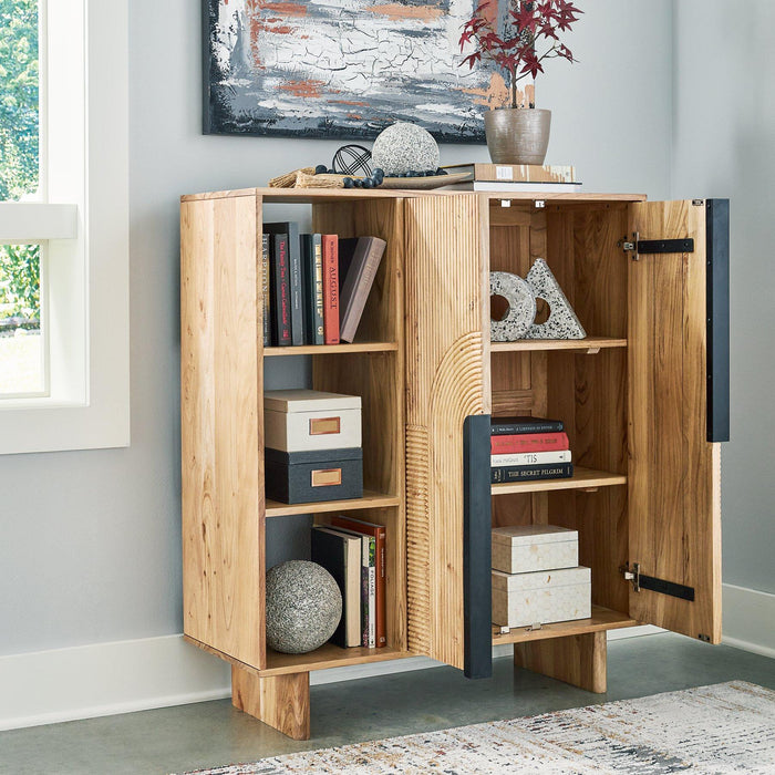 Kierwell Accent Cabinet - MR ZEE FURNITURE