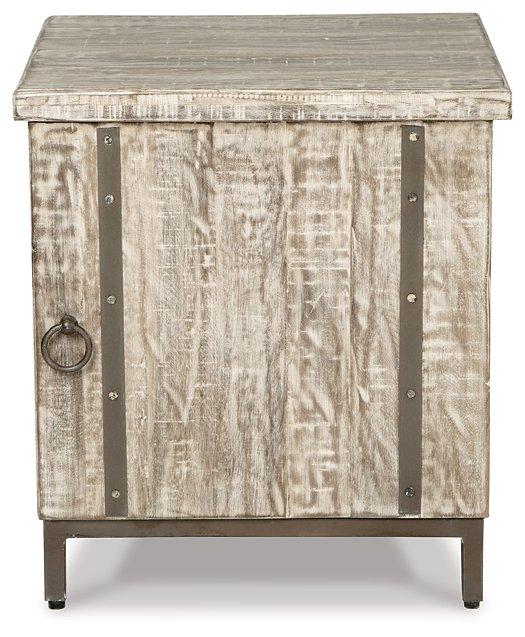 Laddford Accent Cabinet - MR ZEE FURNITURE