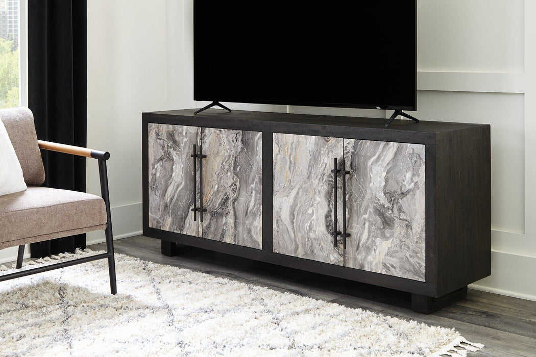 Lakenwood Accent Cabinet - MR ZEE FURNITURE