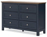 Landocken Dresser - MR ZEE FURNITURE