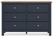 Landocken Dresser - MR ZEE FURNITURE