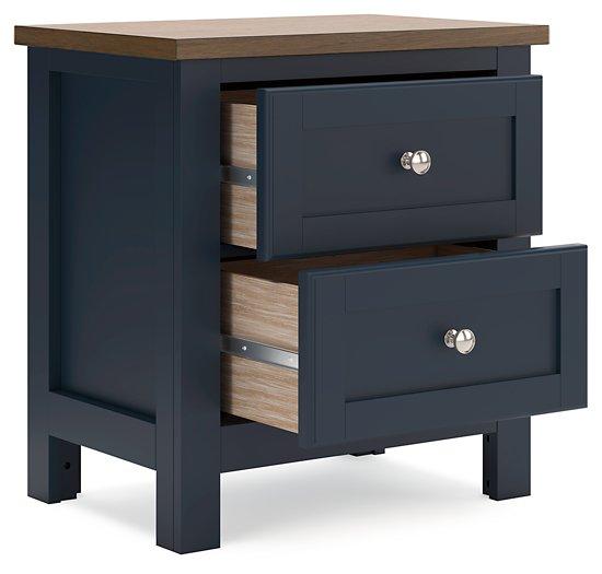 Landocken Nightstand - MR ZEE FURNITURE