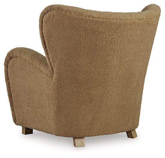 Larbell Accent Chair - MR ZEE FURNITURE