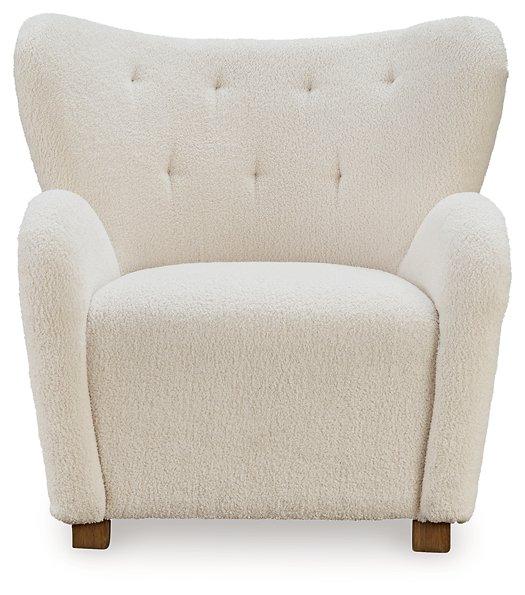 Larbell Accent Chair - MR ZEE FURNITURE