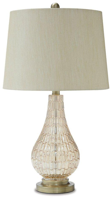 Latoya Lamp Set - MR ZEE FURNITURE