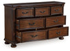 Lavinton Dresser - MR ZEE FURNITURE