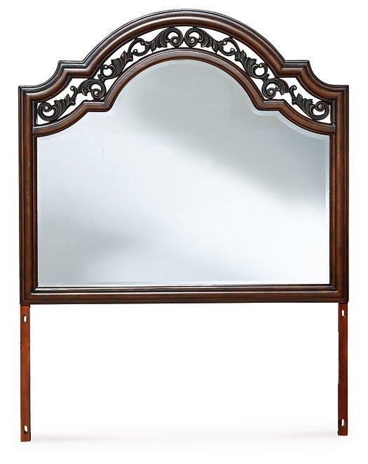 Lavinton Dresser and Mirror - MR ZEE FURNITURE