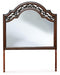 Lavinton Dresser and Mirror - MR ZEE FURNITURE