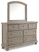 Lettner Bedroom Set - MR ZEE FURNITURE