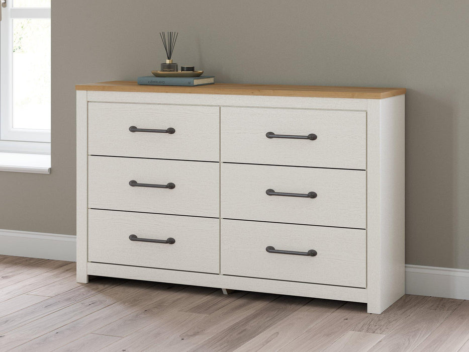 Linnocreek Dresser - MR ZEE FURNITURE