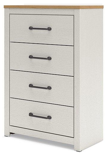 Linnocreek Chest of Drawers - MR ZEE FURNITURE