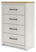 Linnocreek Chest of Drawers - MR ZEE FURNITURE