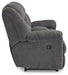 Foreside Reclining Loveseat with Console - MR ZEE FURNITURE