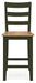 Gesthaven Counter Height Barstool - MR ZEE FURNITURE