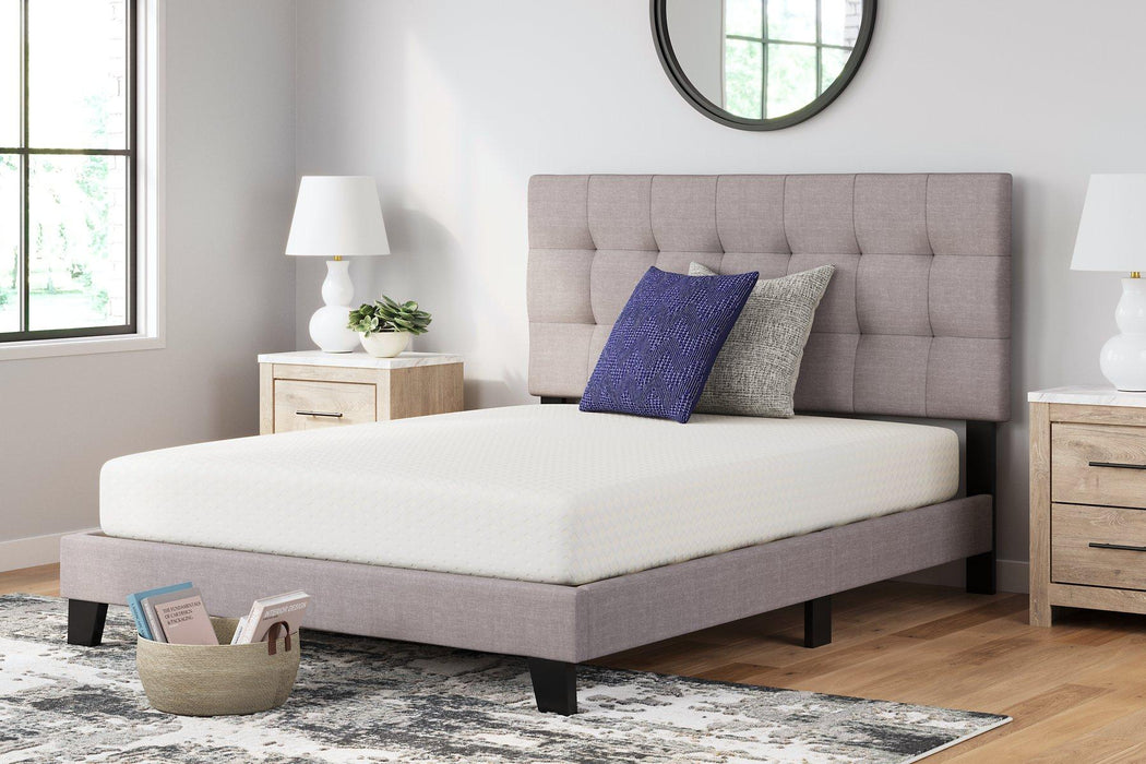 Chime 8 Inch Memory Foam Mattress in a Box - MR ZEE FURNITURE