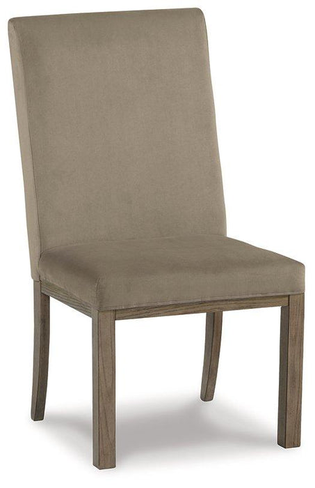 Chrestner Dining Chair - MR ZEE FURNITURE