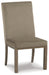 Chrestner Dining Chair - MR ZEE FURNITURE